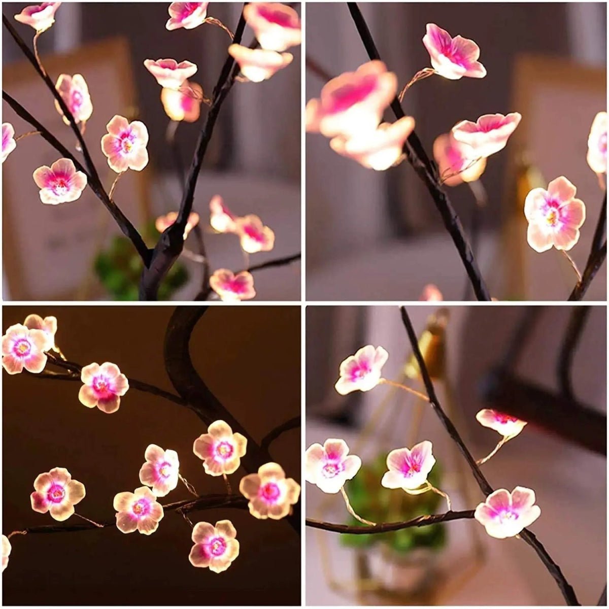 Table Tree Night Light - Fizu
