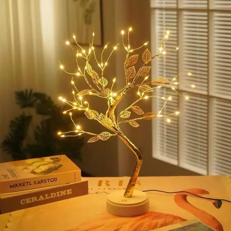 Table Tree Night Light - Fizu