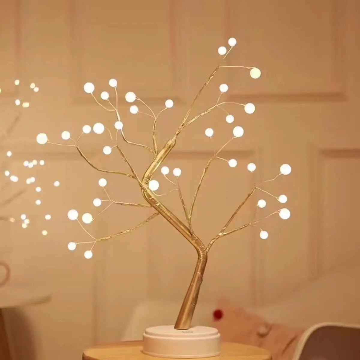 Table Tree Night Light - Fizu