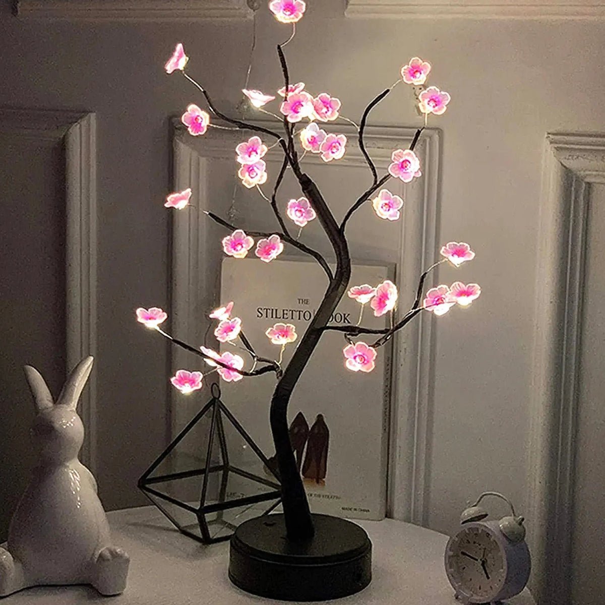 Table Tree Night Light - Fizu