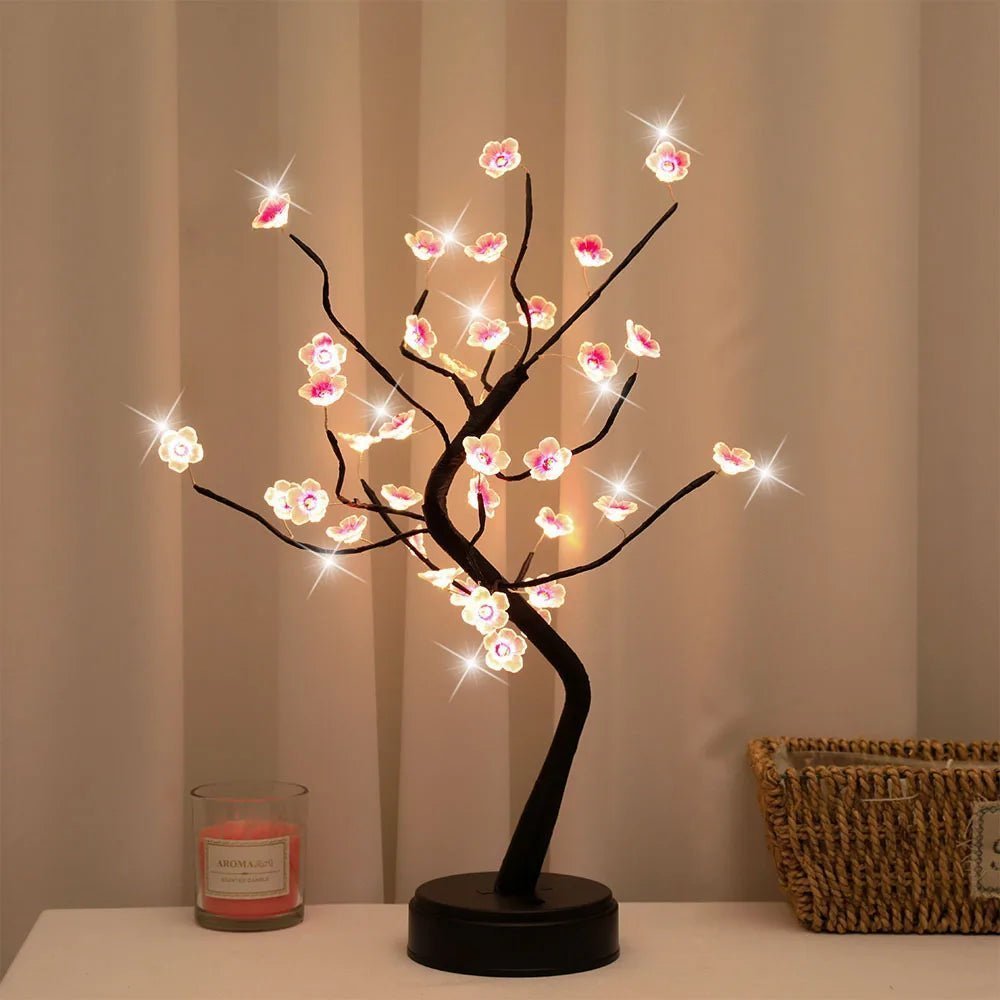 Table Tree Night Light - Fizu