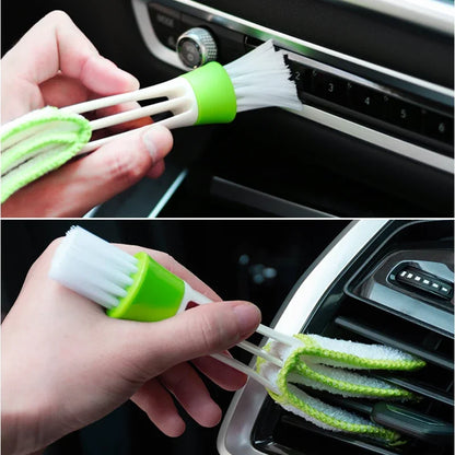 Car cleaning brush