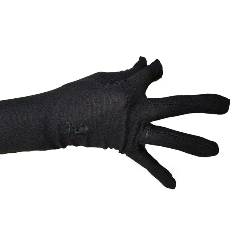 Black Gloves