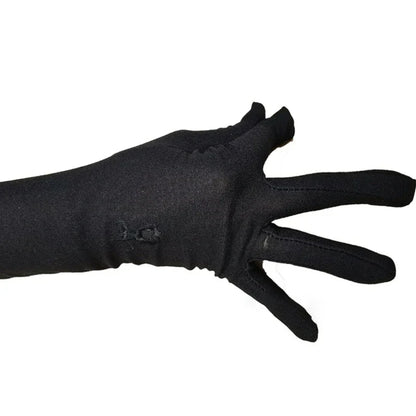 Black Gloves