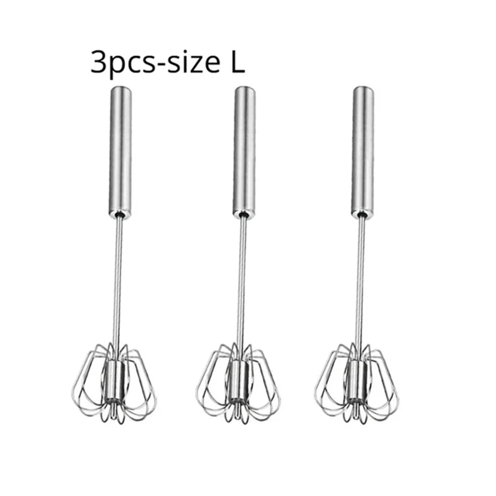 Semi Automatic Whisk Egg Beater