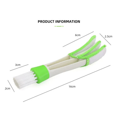 Car cleaning brush
