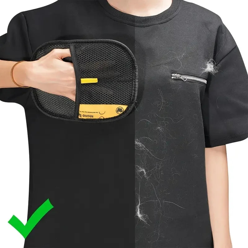 Pet Hair Removal