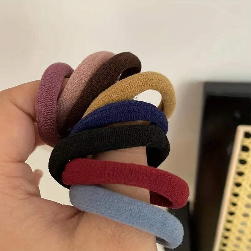 50PCS/Set Ponytail Hold Hair