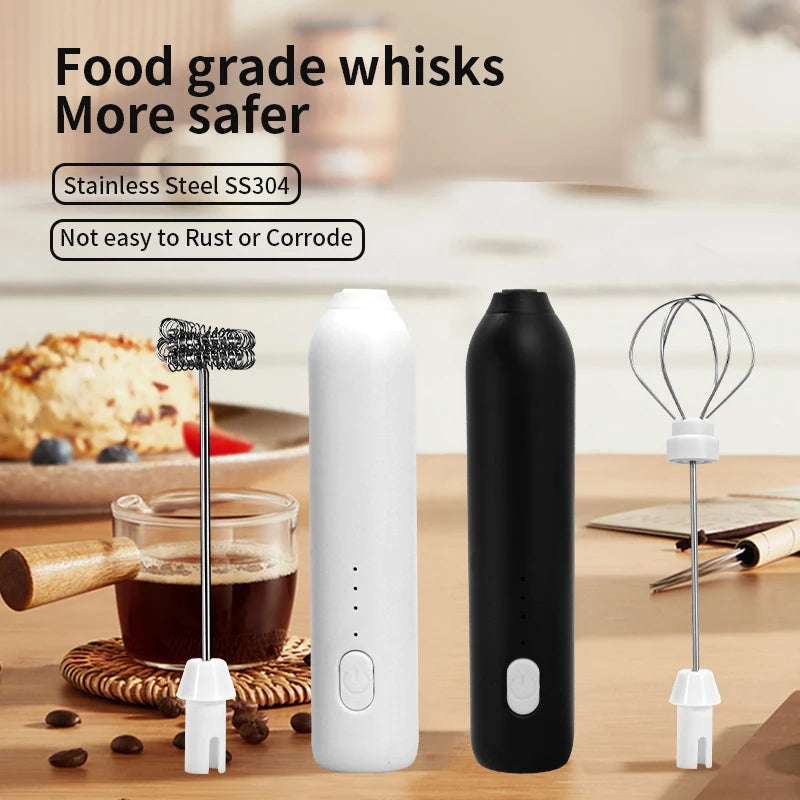 Mini Handheld Foam Maker