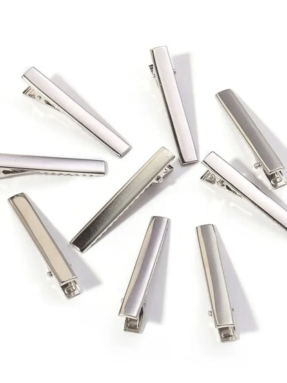 Alligator Styling & Curl Setting Clips