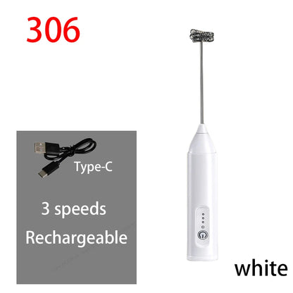 Mini Handheld Foam Maker