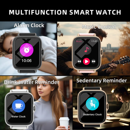 Smart Watch Waterproof
