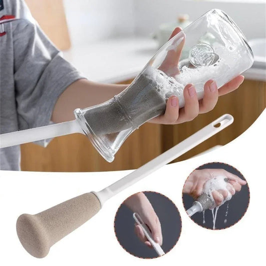 Long Handle Sponge Brush