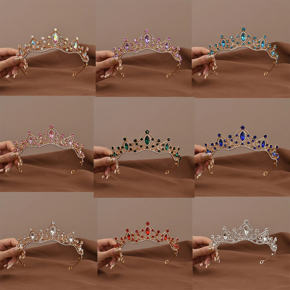 Princess Queen Vintage Baroque