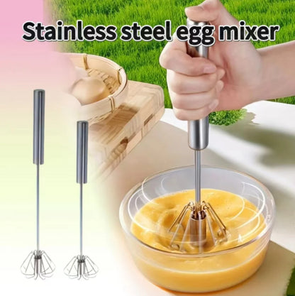 Semi Automatic Mixer Whisk Egg Beater