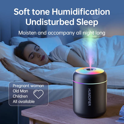 Mini Air Humidifier USB