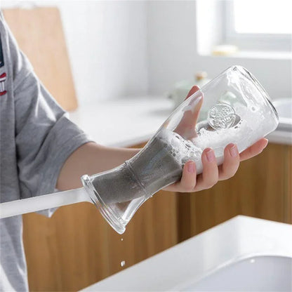 Long Handle Sponge Brush