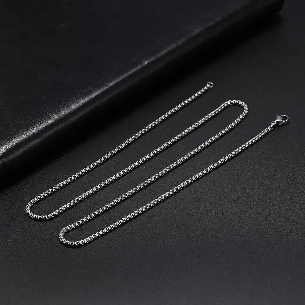 Fashion Chain Necklace