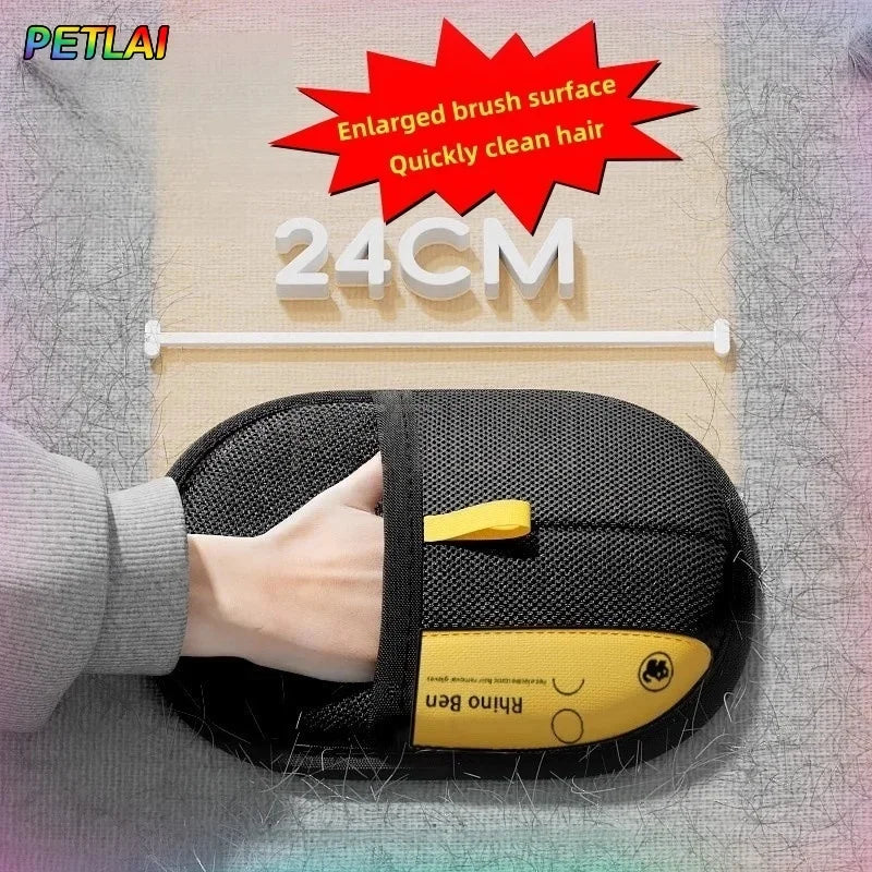 Static Hair Pet Removal