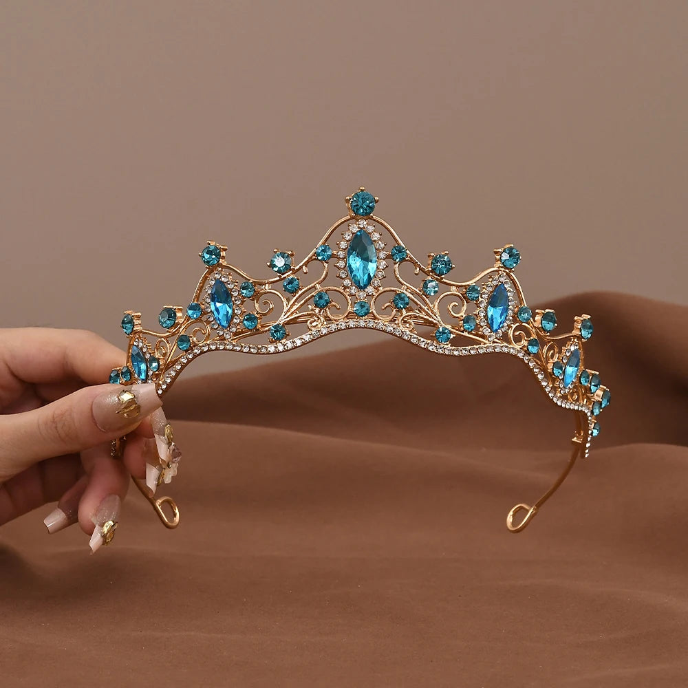 Princess Queen Vintage Baroque
