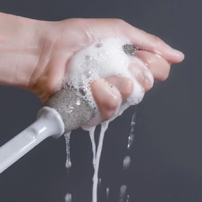 Long Handle Sponge Brush