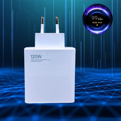 Xiaomi Original Charger 120W
