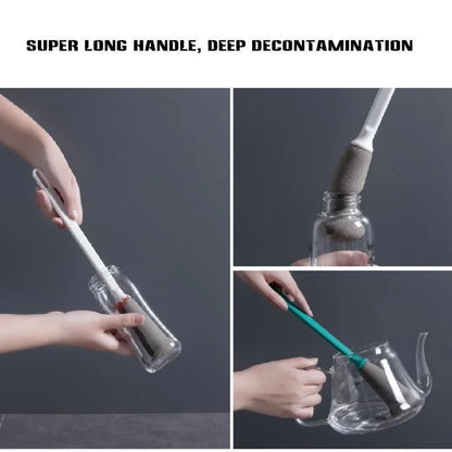 Long Handle Sponge Brush