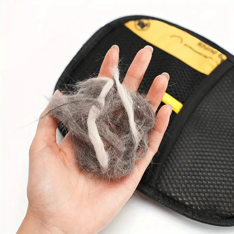 Pet Hair Removal