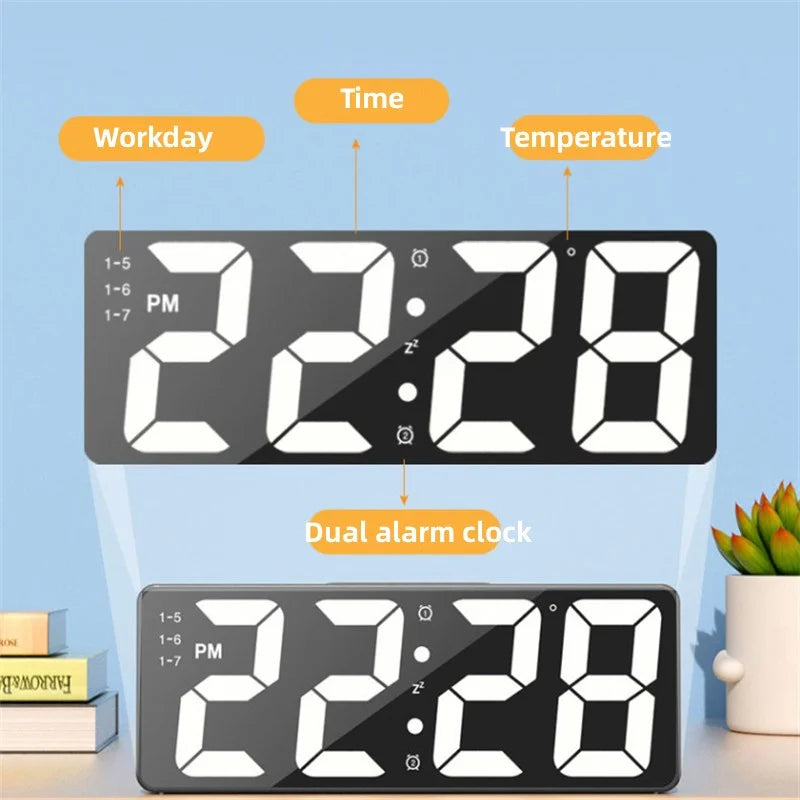 Digital Clock Alarm