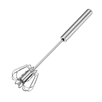 Semi Automatic Whisk Egg Beater