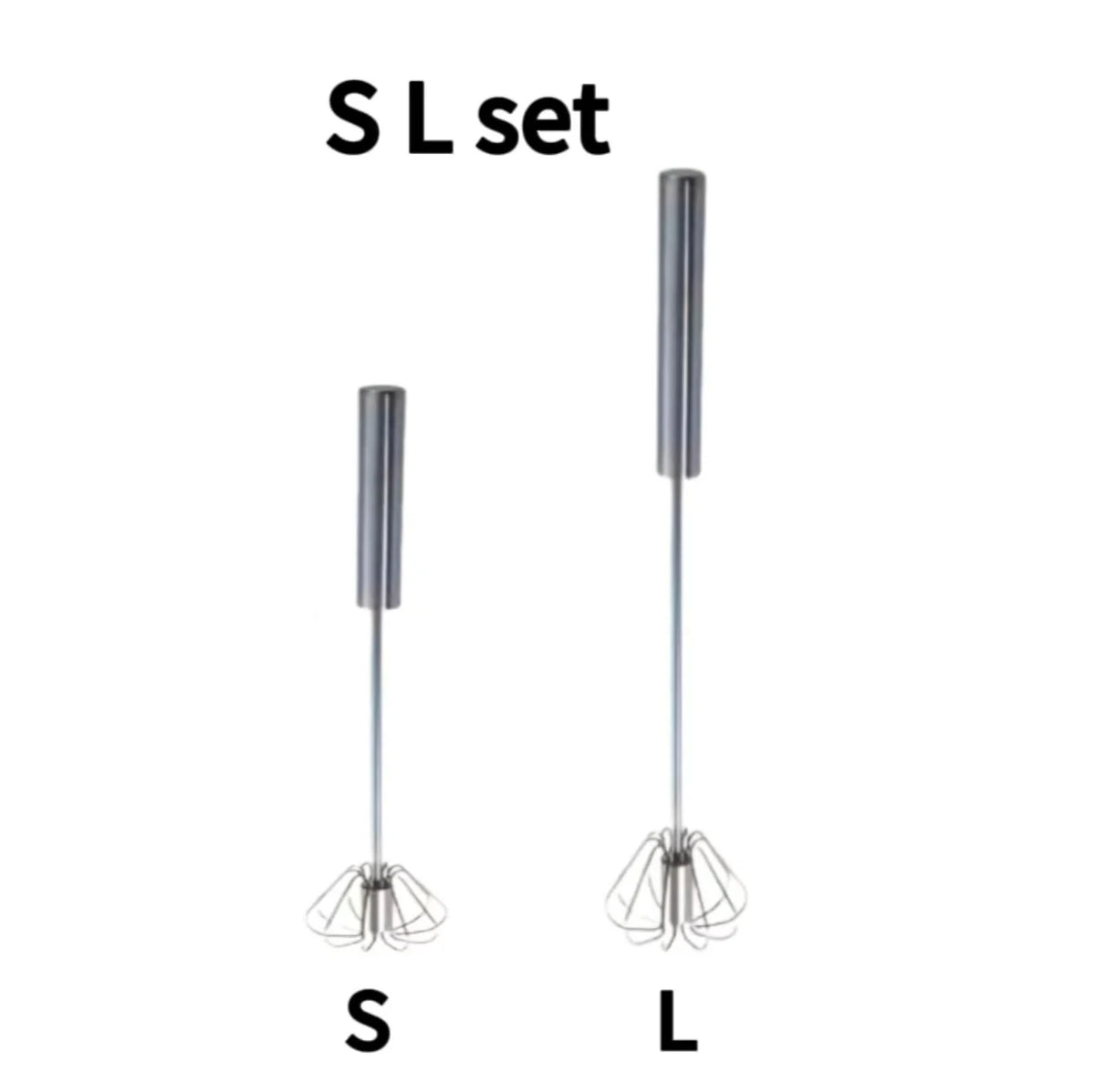 Semi Automatic Mixer Whisk Egg Beater