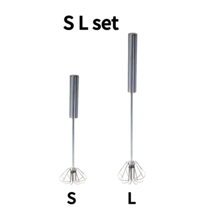 Semi Automatic Mixer Whisk Egg Beater