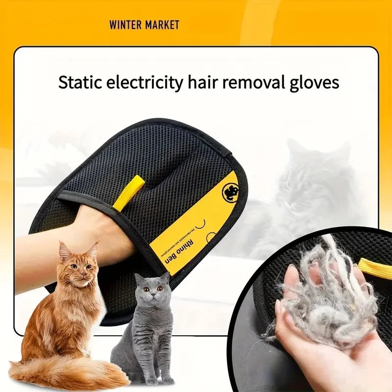 Pet Hair Removal