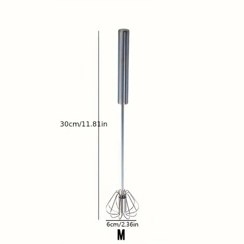 Semi Automatic Mixer Whisk Egg Beater