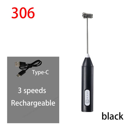 Mini Handheld Foam Maker