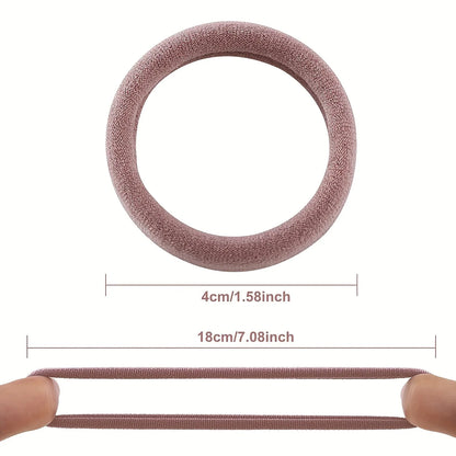 50PCS/Set Ponytail Hold Hair