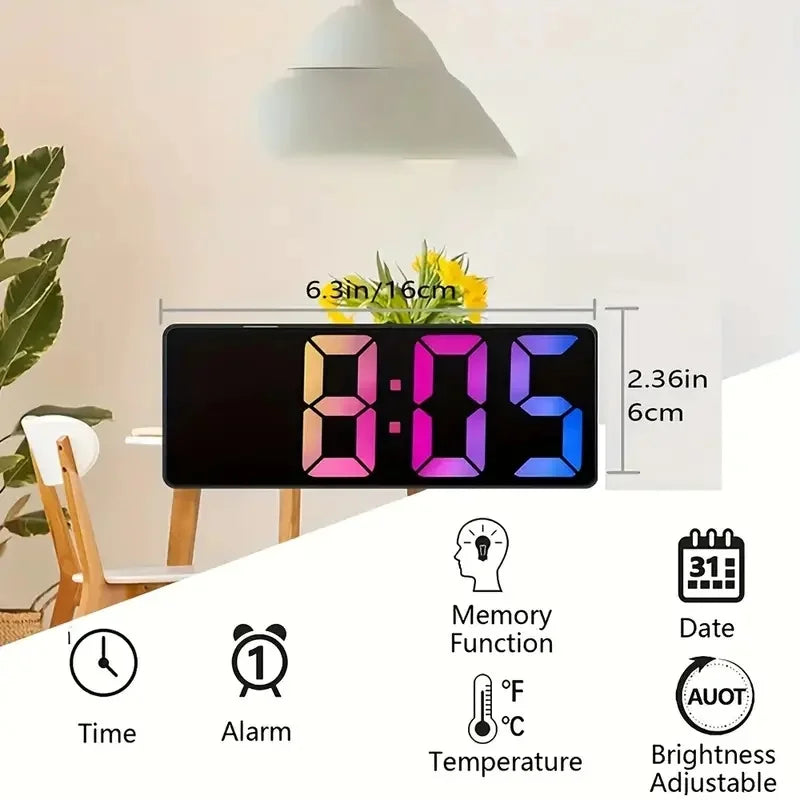 Digital Clock Alarm