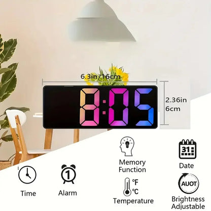 Digital Clock Alarm