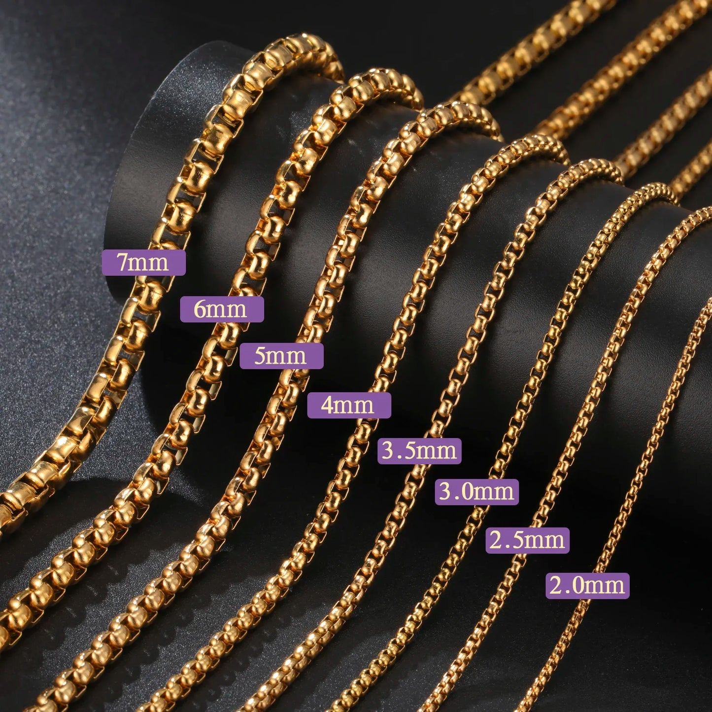 Fashion Chain Necklace