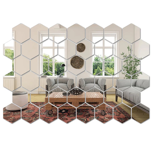 Mirror Wall Sticker