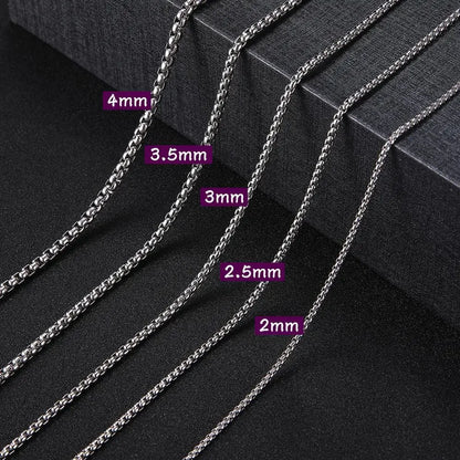 Fashion Chain Necklace