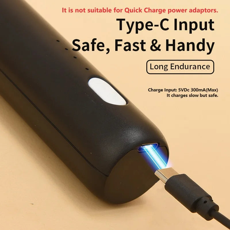 Mini Handheld Foam Maker