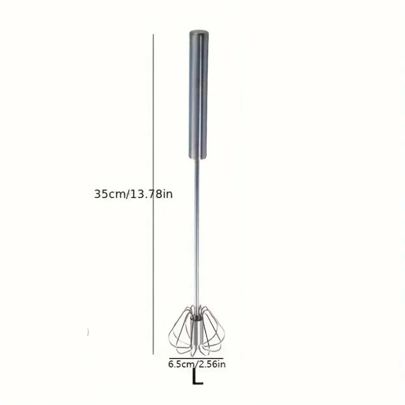 Semi Automatic Mixer Whisk Egg Beater