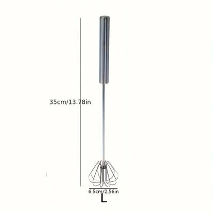 Semi Automatic Mixer Whisk Egg Beater