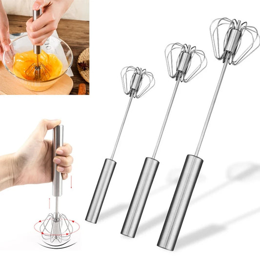 Semi Automatic Whisk Egg Beater