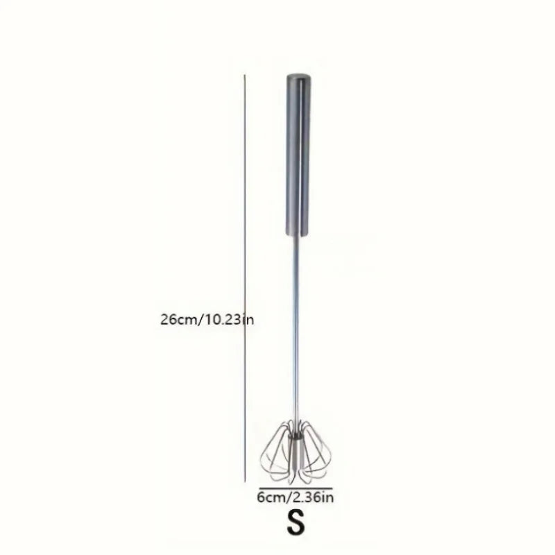 Semi Automatic Mixer Whisk Egg Beater