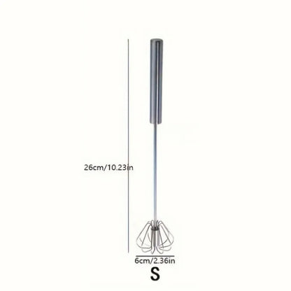 Semi Automatic Mixer Whisk Egg Beater