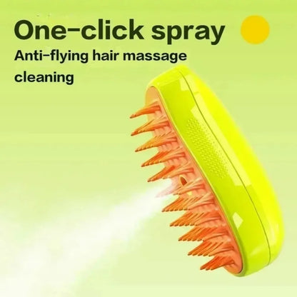 Electric Brush Pet