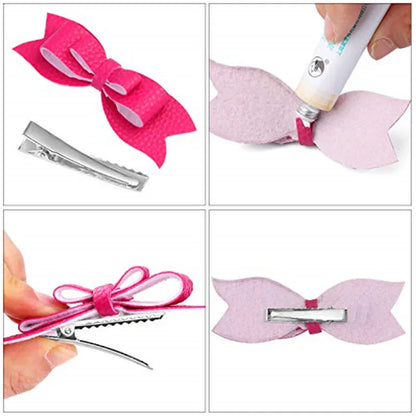 Alligator Styling & Curl Setting Clips