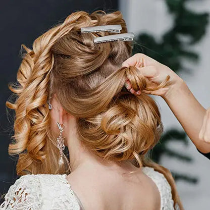 Alligator Styling & Curl Setting Clips